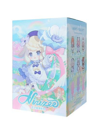 Ninizee Secret of Flowers Series