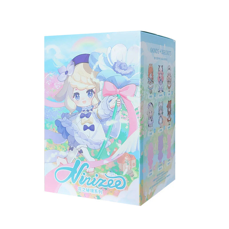 Ninizee Secret of Flowers Series