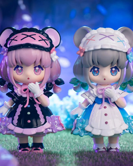 Ninizee Secret of Flowers Series