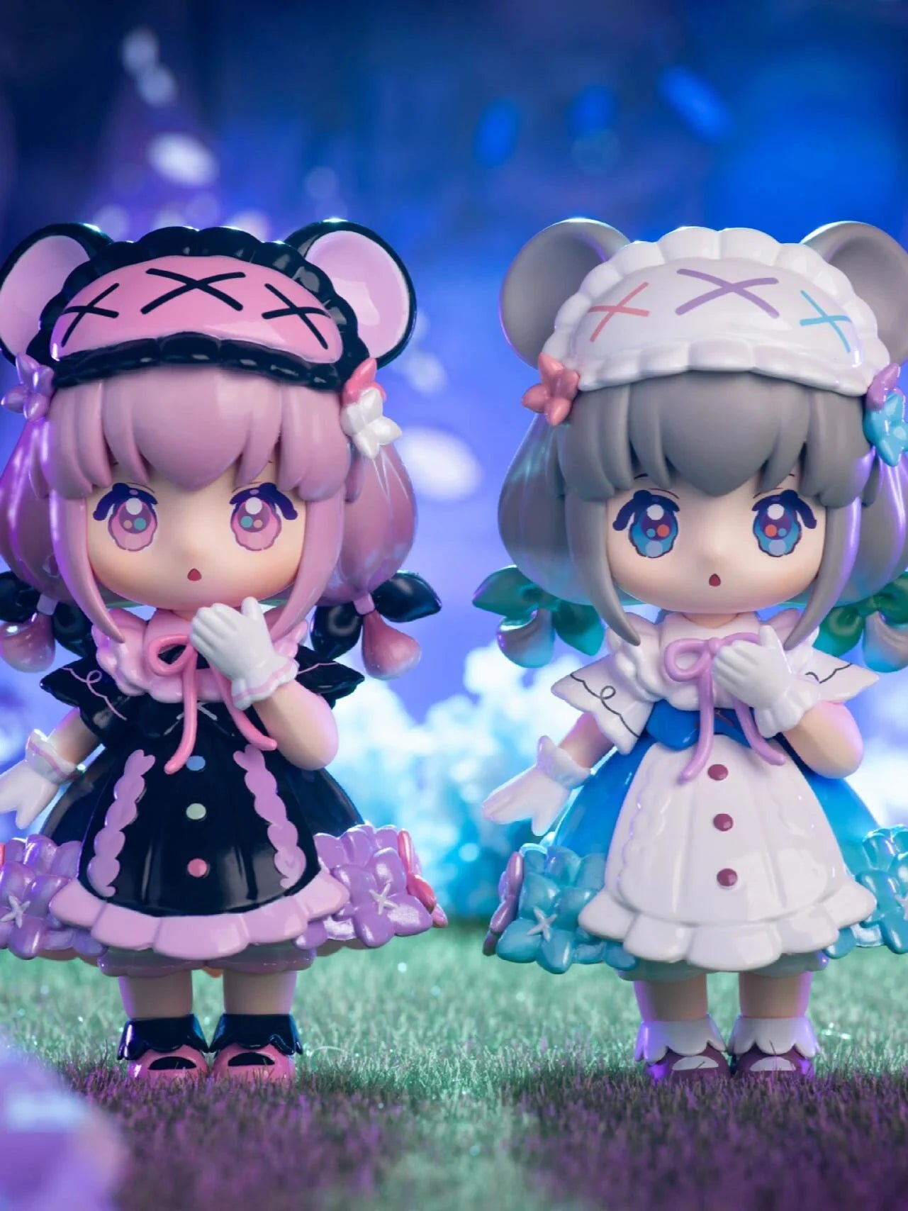 Ninizee Secret of Flowers Series