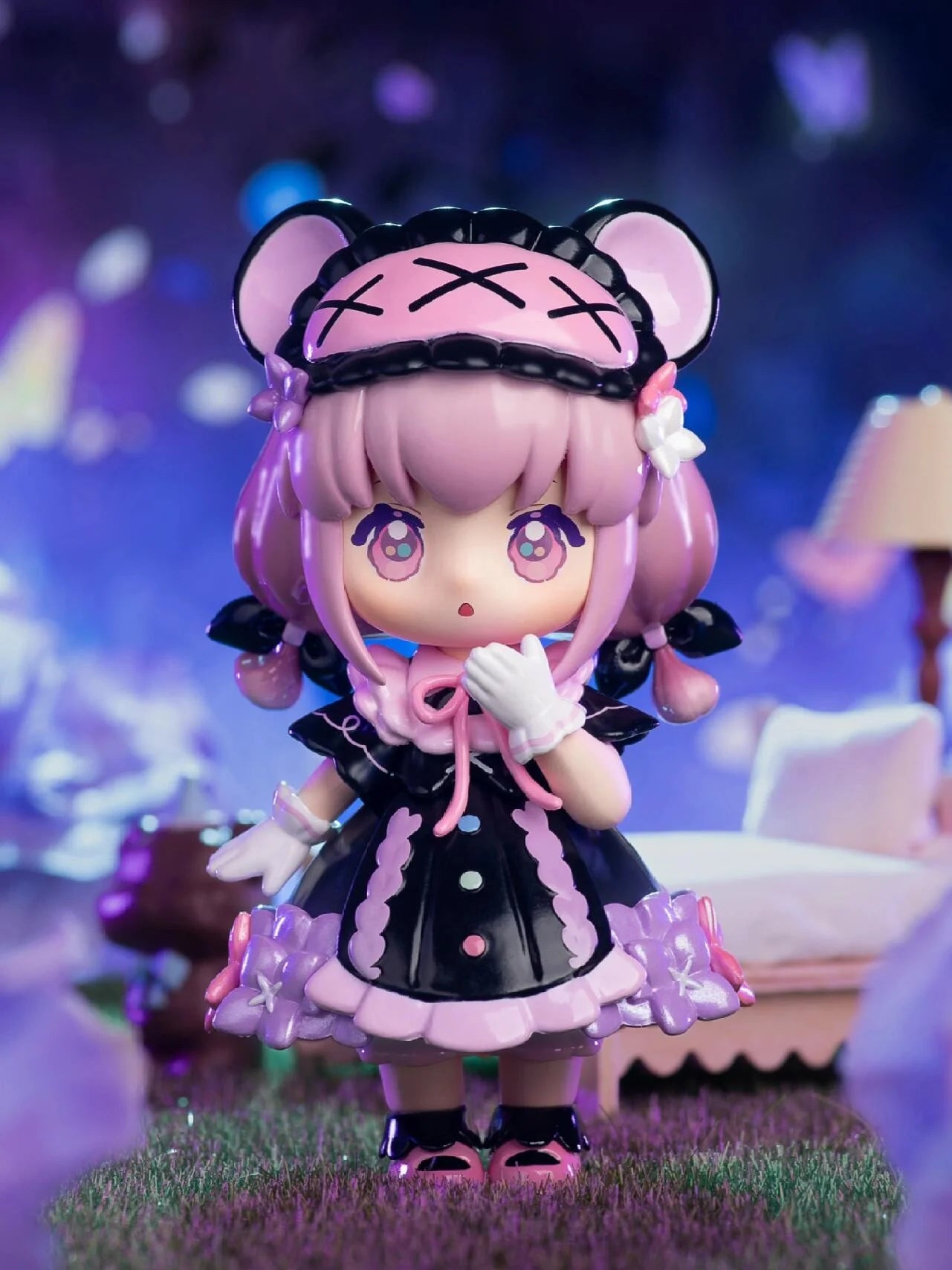 Ninizee Secret of Flowers Series