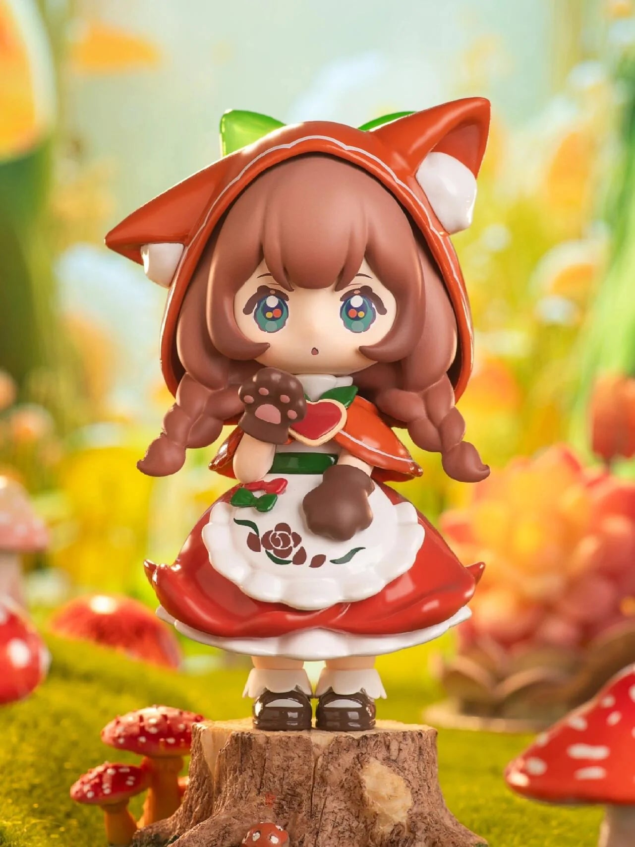 Ninizee Secret of Flowers Series