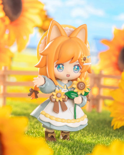 Ninizee Secret of Flowers Series