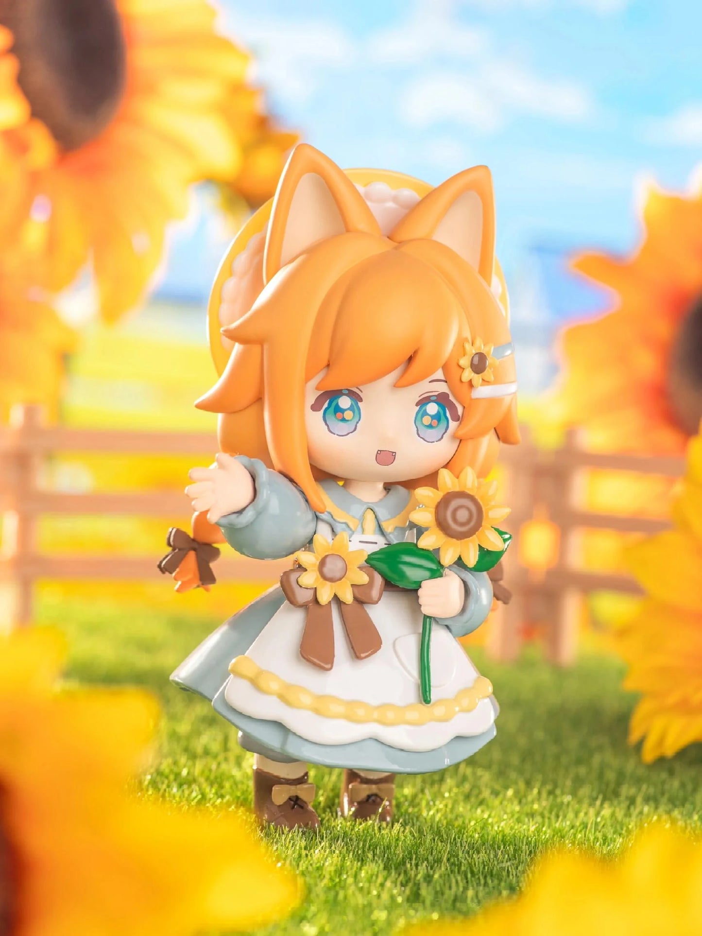 Ninizee Secret of Flowers Series
