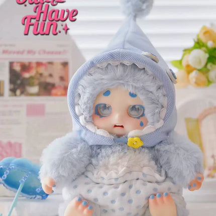 Cino Ever-Changing Moods Series Plush