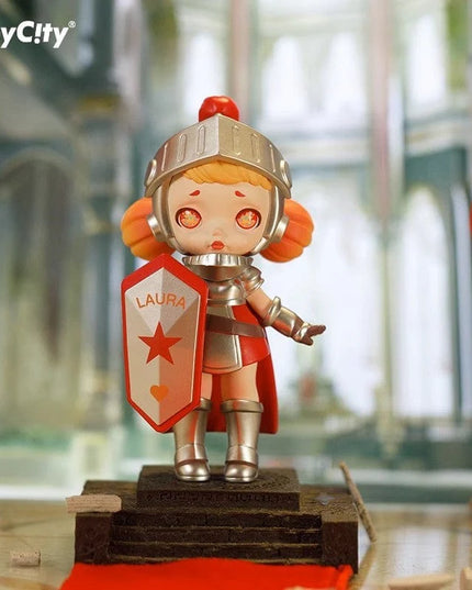 Laura Space Capsule The Werewolves Tea Party