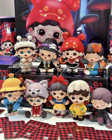 Zoraa - Unspeakable Secret Series