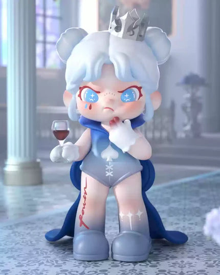 DORA  An Ideal World Series