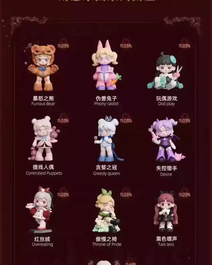 DORA  An Ideal World Series