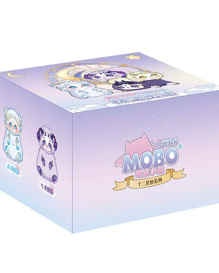 MOBO STAR V1-Secrets of the Forest Constellation Plush Blind Box