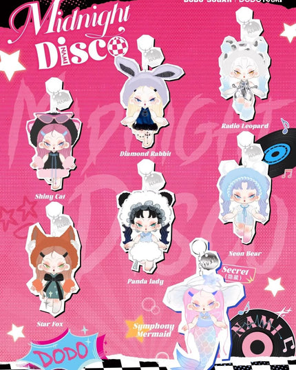 DODO NAMI - Midnight Disco Figure Series Blind Box