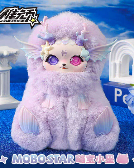 MOBO STAR V2- Morning Dew of Stars Constellation Plush Blind Box
