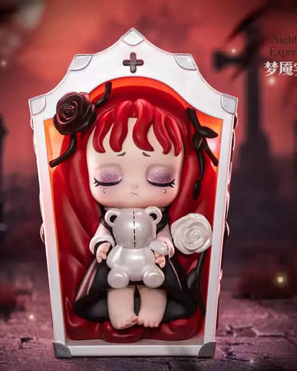 Lilith Secret Experiment Series