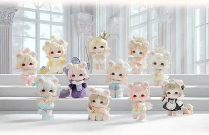 MiJuan(Baby MiMia) Trip To The Toy Museum Series V2