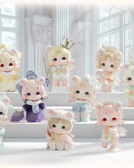 MiJuan(Baby MiMia) Trip To The Toy Museum Series V2