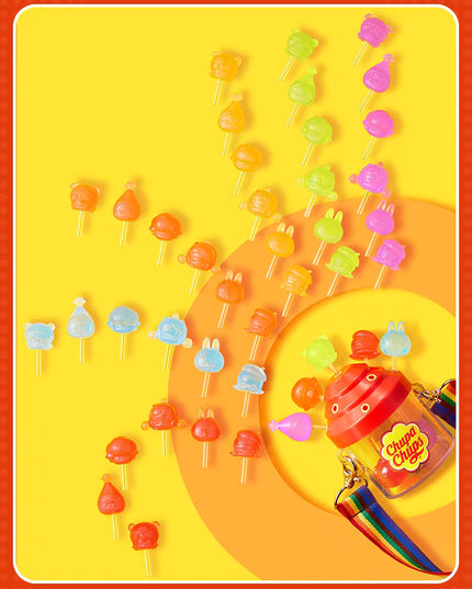 Pop Bean Chupa Chups- Confirmed