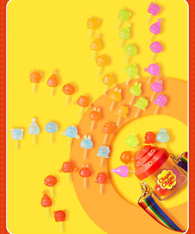 Pop Bean Chupa Chups- Confirmed