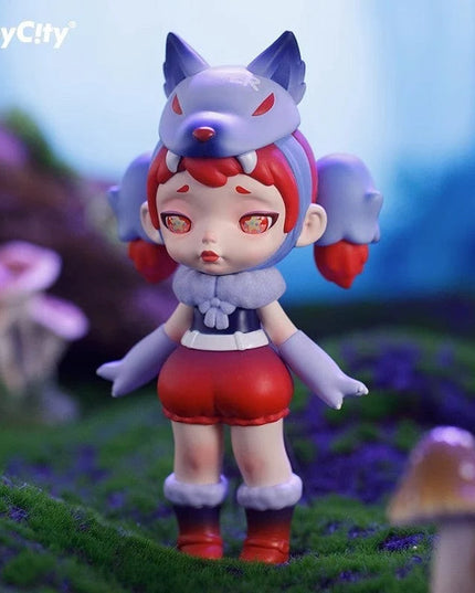 Laura Space Capsule The Werewolves Tea Party