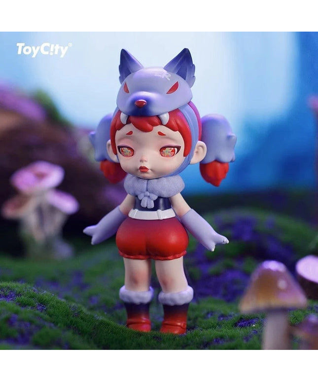 Laura Space Capsule The Werewolves Tea Party