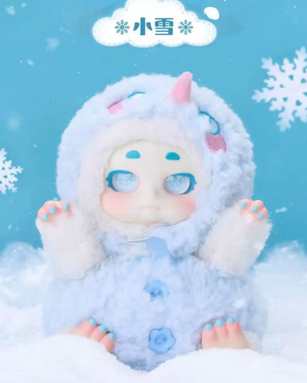 Cino Ever-Changing Moods Series Plush