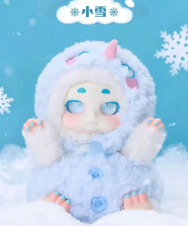 Cino Ever-Changing Moods Series Plush