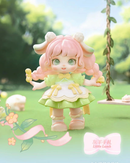 MIANA Tea Party In The Forest Series