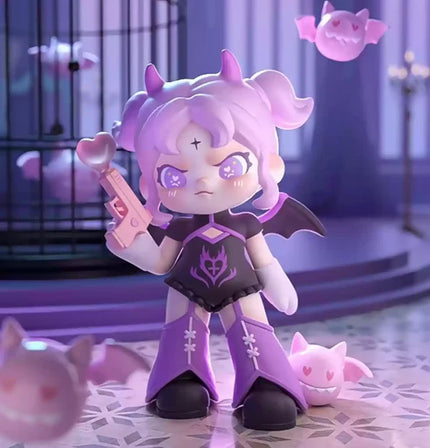 DORA  An Ideal World Series