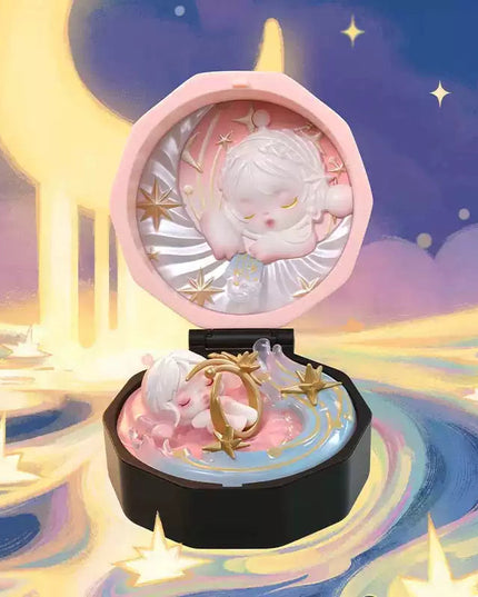 Romantic Ring Box - Series 4 Blind Box Figures
