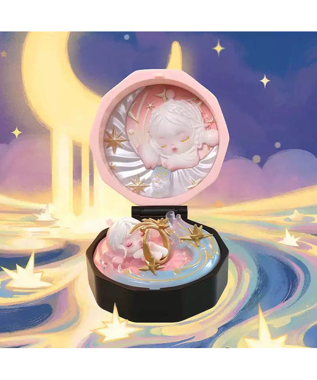 Romantic Ring Box - Series 4 Blind Box Figures