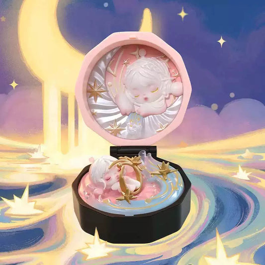 Romantic Ring Box - Series 4 Blind Box Figures
