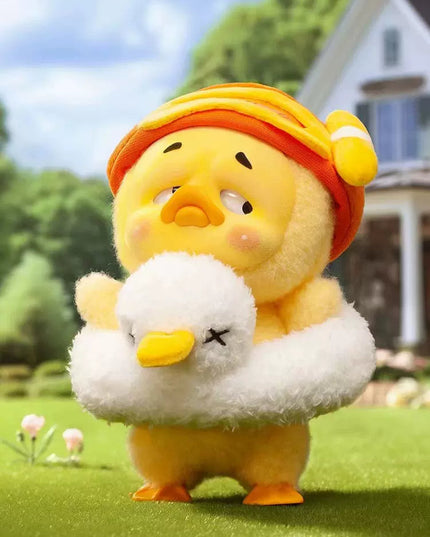 Upset Duck - V2 Act Cute Duck Series 2 Blind Box