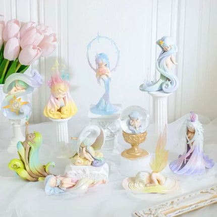 Sleep Life Of Fantasies Series