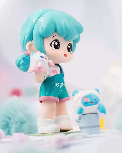 Ophuu Cutie Pie Series Figures