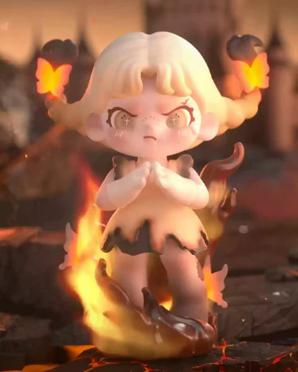 DORA  An Ideal World Series