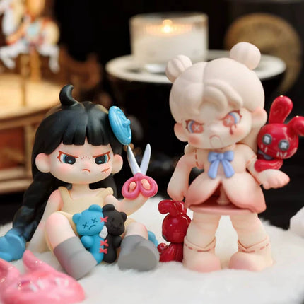 DORA  An Ideal World Series