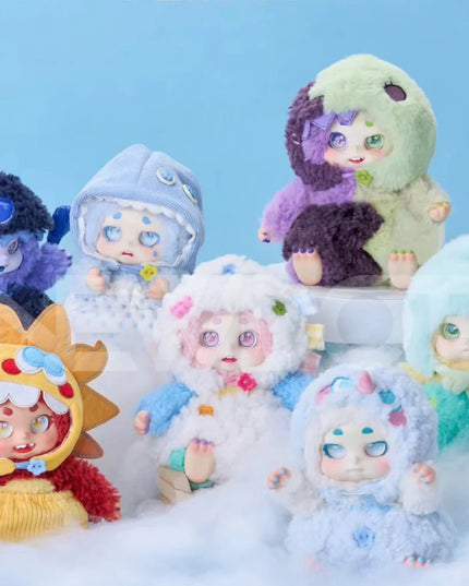 Cino Ever-Changing Moods Series Plush