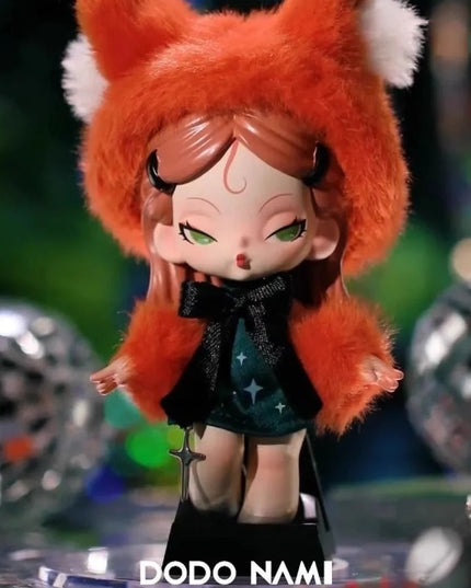DODO NAMI - Midnight Disco Figure Series Blind Box