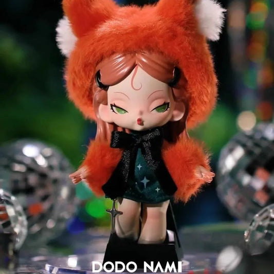 DODO NAMI - Midnight Disco Figure Series Blind Box