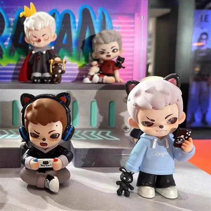 Rayan Game Life Series