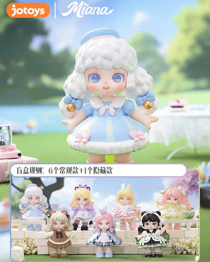 MIANA Tea Party In The Forest Series