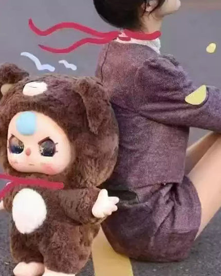 Baby Three 1000% Big Plush Doll Series Blind Box