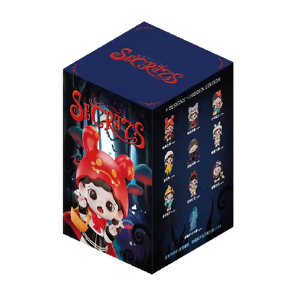 Zoraa - Unspeakable Secret Series