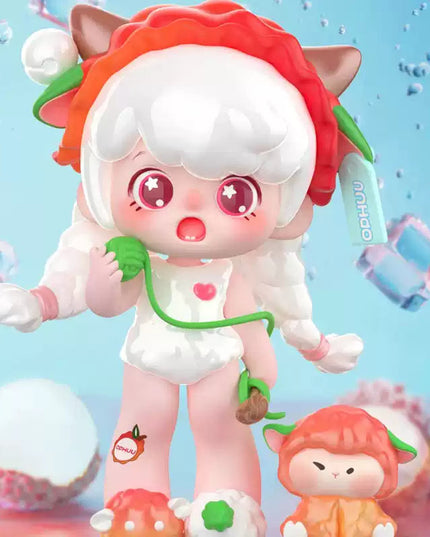 Ophuu Cutie Pie Series Figures