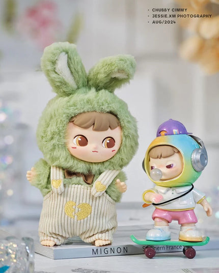 Cimmy love u secretly Plush series