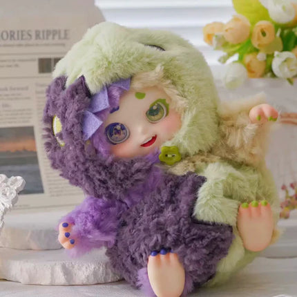 Cino Ever-Changing Moods Series Plush