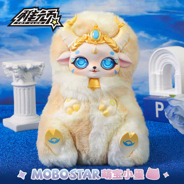 MOBO STAR V2- Morning Dew of Stars Constellation Plush Blind Box