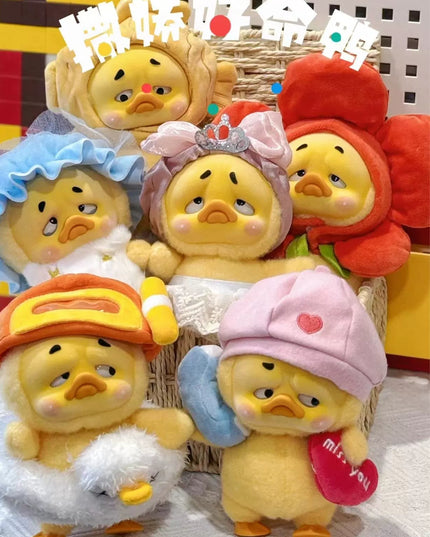 Upset Duck - V2 Act Cute Duck Series 2 Blind Box