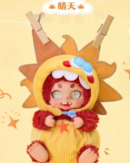 Cino Ever-Changing Moods Series Plush