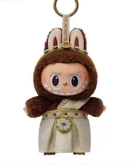 THE MONSTERS Thailand Exclusive - Labubu Vinyl Plush Pendant