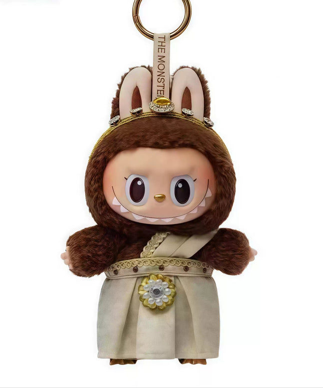 THE MONSTERS Thailand Exclusive - Labubu Vinyl Plush Pendant